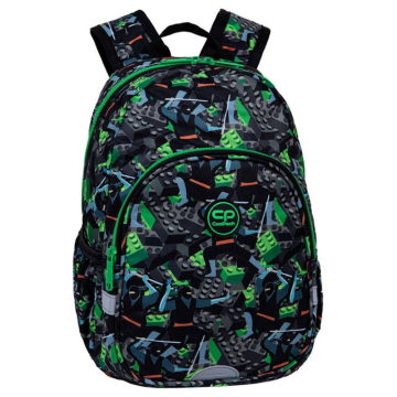 Раница детска Coolpack - TOBY - Kids From The Block