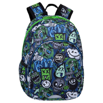 Раница за детска градина Coolpack - TOBY - Monster Team