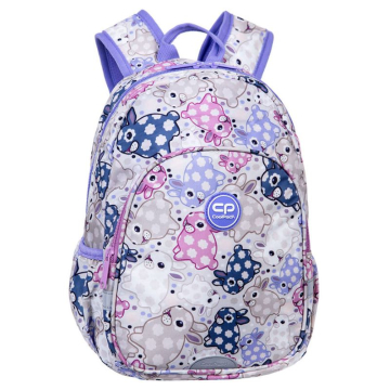 Раница за детска градина Coolpack - TOBY - White Bunny