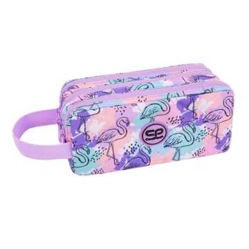 Ученически несесер с три ципа COOLPACK - PRIMUS - MAUI