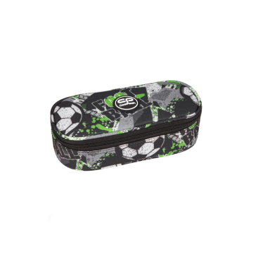Ученически несесер Coolpack - Campus - Let`s gol