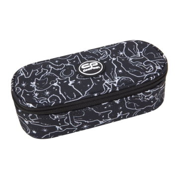 Ученически несесер Coolpack - Campus -  BLACK CATS