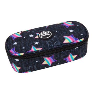 Ученически несесер Coolpack - Campus - RAINBOW NIGHT