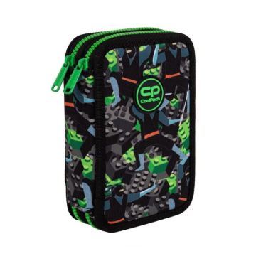 Ученически несесер с пособия COOLPACK - JUMPER 2 - Kids From The Block