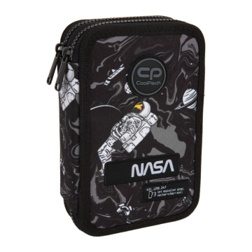 Ученически несесер с пособия COOLPACK - JUMPER 2 - ASTRONAUT