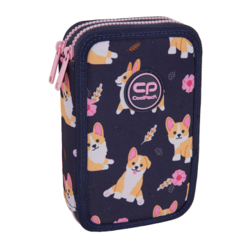 Ученически несесер с пособия COOLPACK - JUMPER 2 - ELISABETH