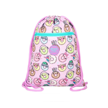 Спортна торба Coolpack - Vert - Happy Donuts