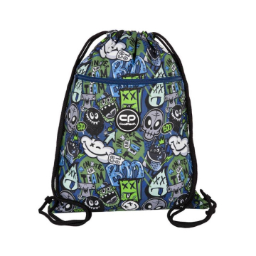 Спортна торба Coolpack - Vert - Monster Team