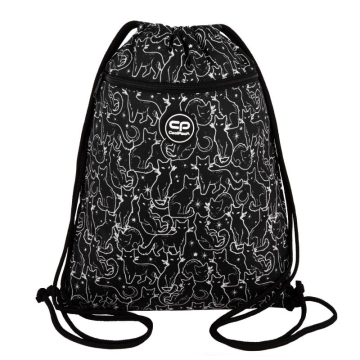 Спортна торба Coolpack - Vert - BLACK CATS
