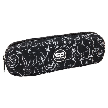 Ученически несесер Coolpack - DECK - BLACK CATS