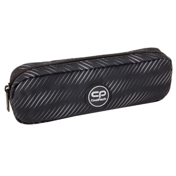 Ученически несесер Coolpack - DECK - OBSYDIAN