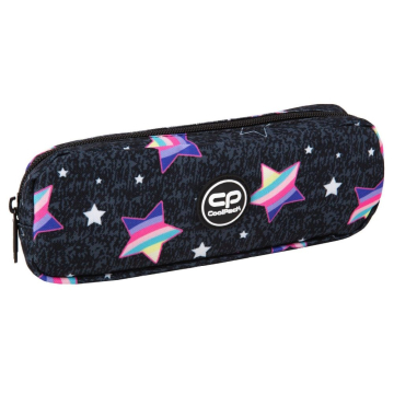 Ученически несесер Coolpack - DECK - RAINBOW NIGHT