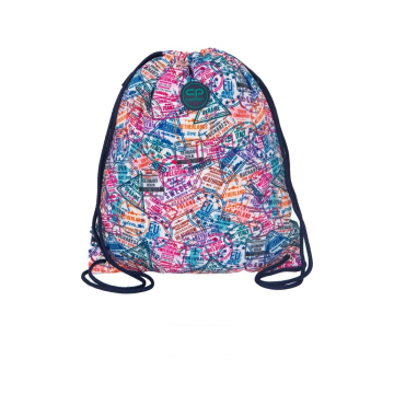 Спортна торба COOLPACK - SPRINT - Stamps