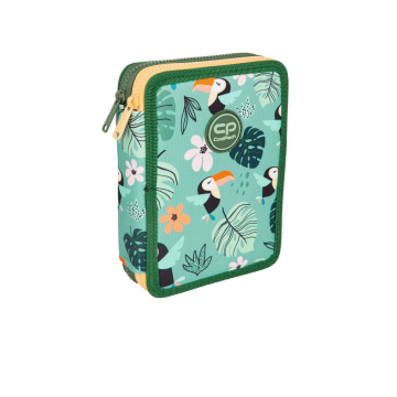 Ученически несесер с пособия Coolpack -  Jumper XL - Toucans