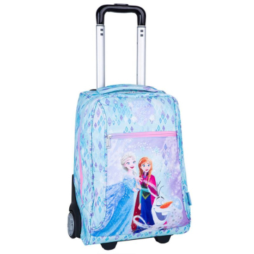 Ученическа раница на колела Coolpack - Compact - Frozen