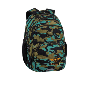 Ученическа раница Coolpack - Pick - Air Force