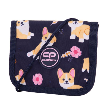Портмоне за врат Coolpack - NILL - ELISABETH