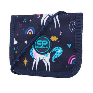Портмоне за врат Coolpack - NILL - MRS UNICORN