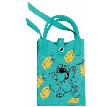 Чантичка за рамо COOLPACK - MINT - STITCH Pastel