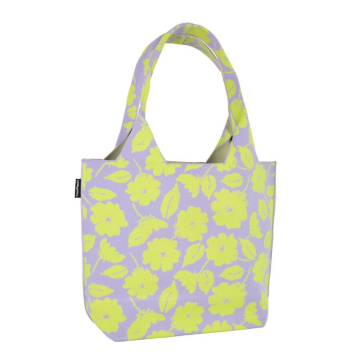 Плетена чанта за рамо - Coolpack - FLORES LILA