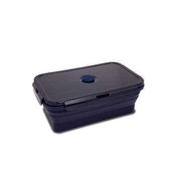 Кутия за храна Coolpack - Silicone - rpet Blue