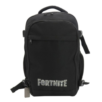 Ученическа раница Fortnite black