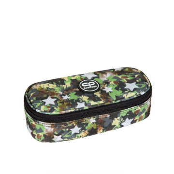 Объл ученически несесер COOLPACK - CAMPUS - Army Stars