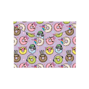 Папка с копче - Coolpack - Happy Donuts