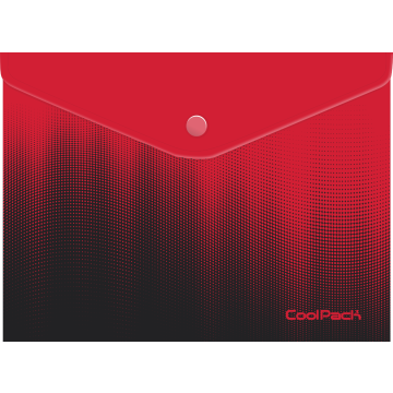 Папка с копче - Coolpack - Gradient Cranberry