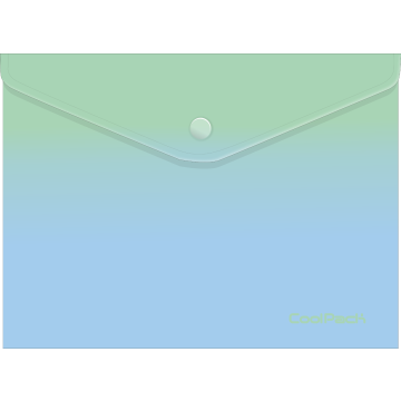 Папка с копче - Coolpack - Gradient Mojito