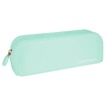 Несесер Coolpack - TUBE - SILICONE - Powder mint