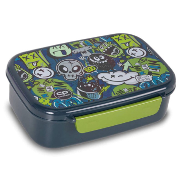 Кутия за храна Coolpack - Foody - Monster Team