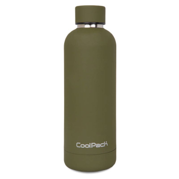 Термо бутилка Coolpack - BONET - OLIVE GREEN