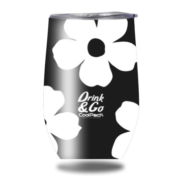 Чаша за кафе Coolpack - MISS 500 ml - FLORES JASMINE