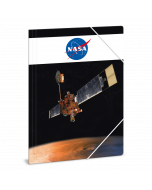 Папка с ластик Ars Una А4 NASA-1 