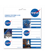 Ученически етикети NASA Ars Una