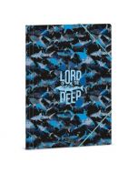 Папка с ластик A4 Ars Una - Lord of the Deep (5337) 24 