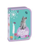 Ученически несесер с пособия Ars Una Cute Animals-Kitten (5368) 24