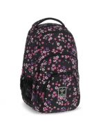 Ученическа раница AU-2 Pearl Blossom Black (5377) 24 