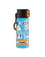 Бутилка за вода Wheelz (5262) 475ml - Ars Una BPA free