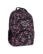 Ученическа раница Ergo 27l Pearl Blossom Black (5377) 