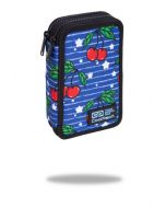 Ученически несесер с пособия COOLPACK - JUMPER 2 -  CHERRIES