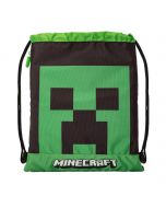 Ученическа спортна торба Minecraft Creeper 2022