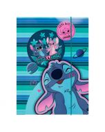 Папка с ластик А4 Coolpack - Stitch