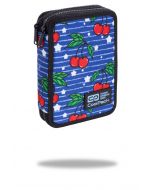 Ученически несесер с пособия COOLPACK - JUMPER XL - CHERRIES