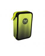 Ученически несесер с пособия Coolpack - Jumper 2 - Gradient Lemon