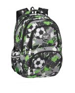 Ученическа раница Coolpack - Spiner Termic -  Let`s gol