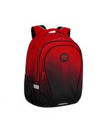 Ученическа раница COOLPACK - FACTOR - Gradient Cranberry