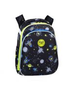 Ученическа раница Coolpack - Turtle - Atlantis