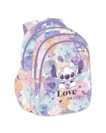 Ученическа раница Coolpack - PRIME - STITCH Pastel